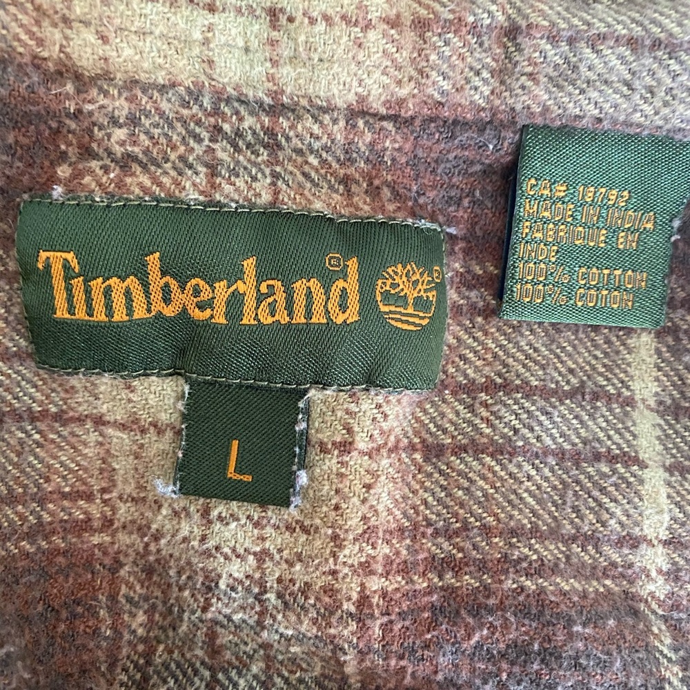 Men’s flannel shirt